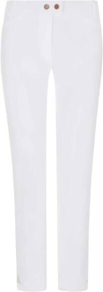 Seductive Chinos White Dames