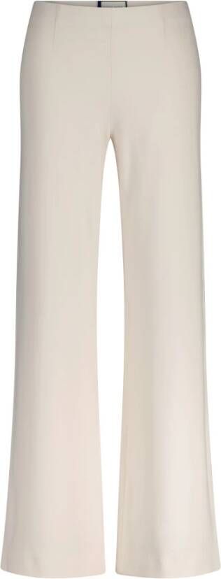 SEDUCTIVE Stoffen broek met elastische band model 'KIMBERLY'