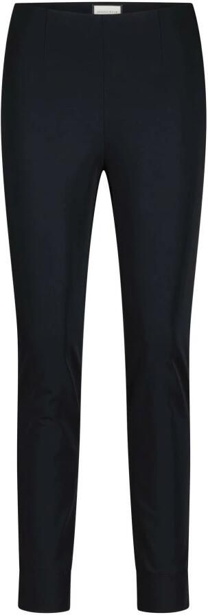 SEDUCTIVE Korte stoffen broek met stretch model 'Sabrina'