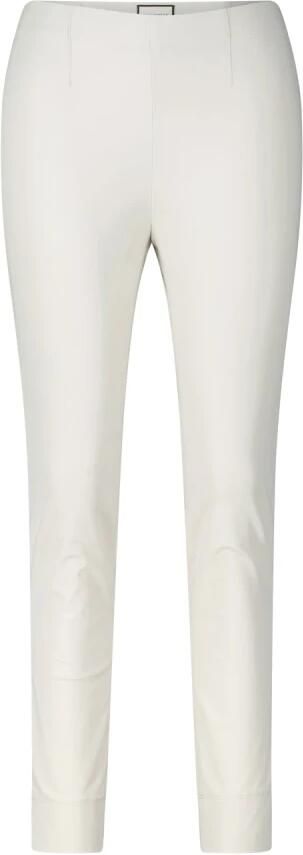 SEDUCTIVE Skinny fit stoffen broek met verkort model 'SABRINA'