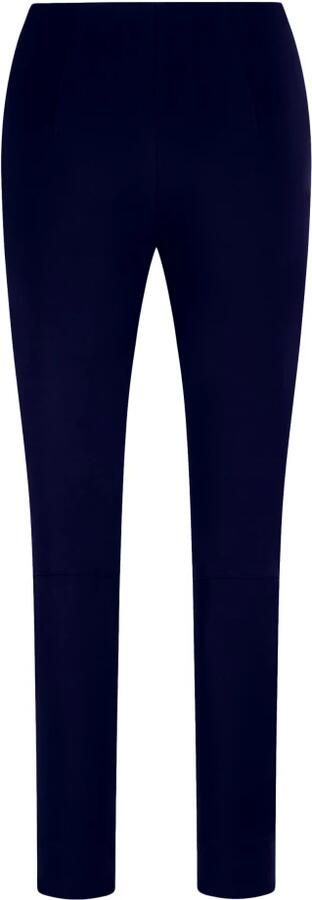 SEDUCTIVE Skinny fit stoffen broek met verkort model 'SABRINA'