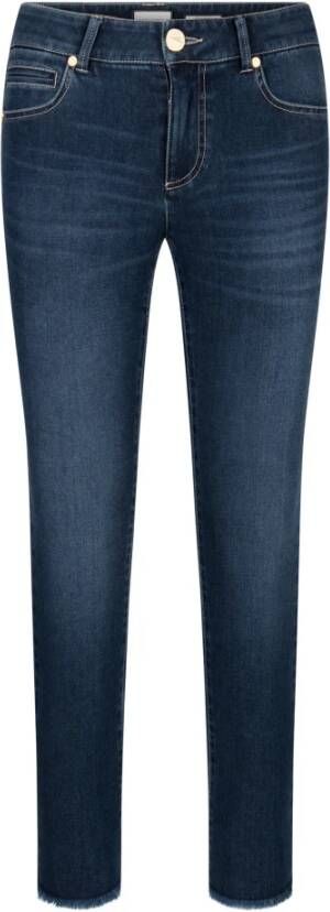 Seductive Skinny Jeans Blauw Dames
