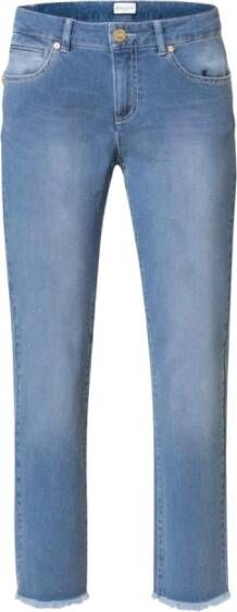 Seductive Skinny Jeans Blauw Dames
