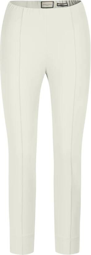 Seductive Skinny Trousers Beige Dames