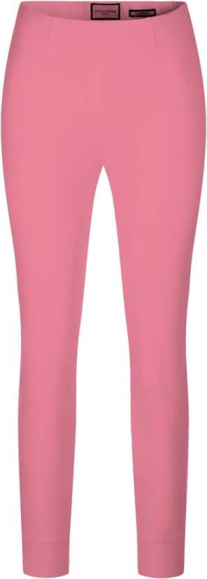 Seductive Skinny Trousers Roze Dames