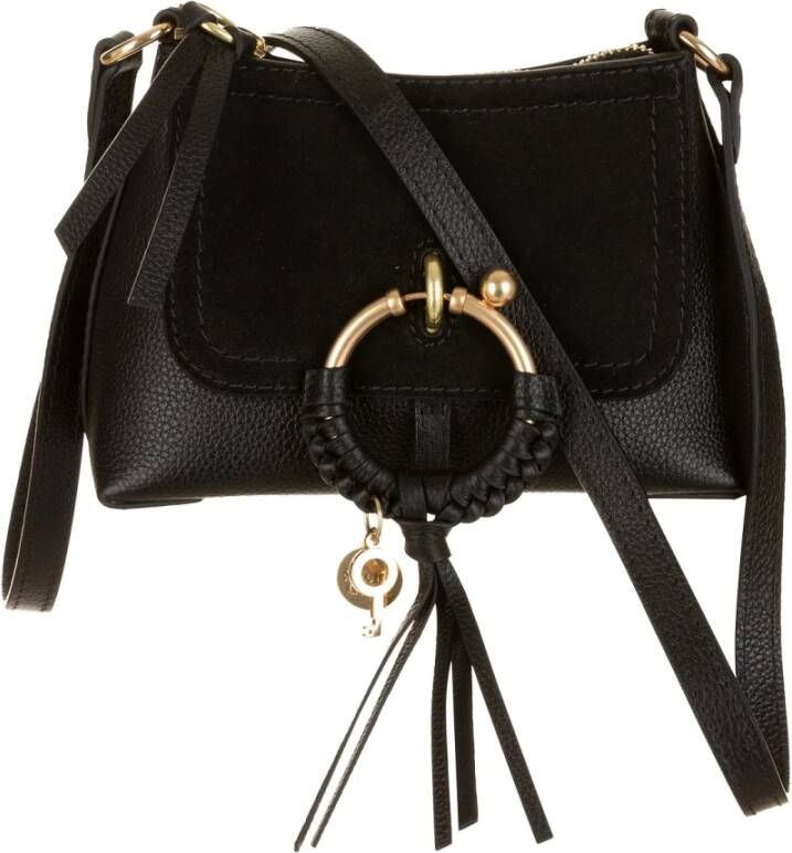 See By Chloé Crossbody bags Joan Mini Crossbody Bag in zwart