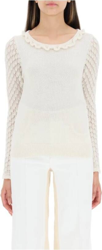 See by Chloé Blouses White Dames