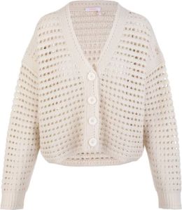 See by Chloé Cardigans Wit Dames