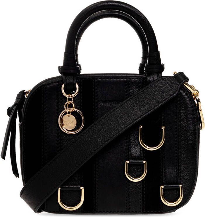 See By Chloé Crossbody bags Cecilya Shoulder Bag in zwart