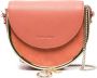 See By Chloé Crossbody bags Mara Crossbody Bag Leather in oranje - Thumbnail 1
