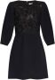 See by Chloé Embroidered dress Zwart Dames - Thumbnail 1