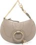 See By Chloé Hobo bags Hana Leather Shoulder Bag in taupe - Thumbnail 4