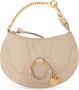 See By Chloé Hobo bags Hana Leather Shoulder Bag in grijs - Thumbnail 2