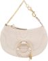 See By Chloé Hobo bags Hana Leather Shoulder Bag in grijs - Thumbnail 6