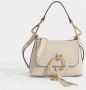See By Chloé Crossbody bags Joan Crossbody Bag Mini Leather in beige - Thumbnail 1