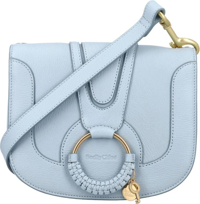 See by Chloé Handbags Blauw Dames