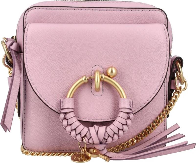 See by Chloé Handbags Roze Dames
