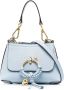 See By Chloé Crossbody bags Joan Crossbody Bag Mini Leather in blauw - Thumbnail 1
