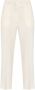 See by Chloé High-rise trousers Beige Dames - Thumbnail 1