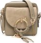 See By Chloé Crossbody bags Joan Camera Bag Leather in beige - Thumbnail 7