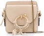 See By Chloé Crossbody bags Joan Crossbody Bag Leather in beige - Thumbnail 6