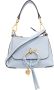 See By Chloé Crossbody bags Joan Crossbody Bag Mini Leather in blauw - Thumbnail 4
