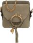 See by Chloé Joan Camera Bag See By Chloe Pottery Green Leather Groen Dames - Thumbnail 1