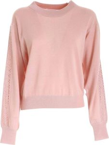See by Chloé jumper Roze Dames