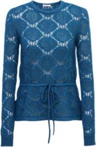 See by Chloé Knitwear Blauw Dames