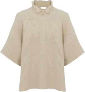 See by Chloé Knitwear Wit Dames