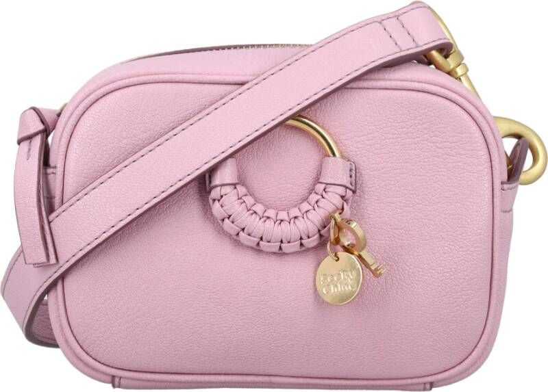 See by Chloé Lavendel Aw23 Camera Case Roze Dames