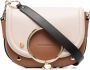 See By Chloé Crossbody bags Mara Crossbody Bag Smooth Leather in beige - Thumbnail 1