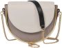 Jerome Dreyfuss Crossbody bags Bobi in champagne kleuren - Thumbnail 8