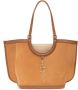 See By Chloé Crossbody bags Mara Shopping Bag in cognac - Thumbnail 1