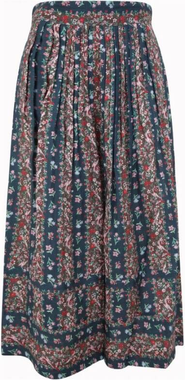 See by Chloé Maxi rokken Blauw Dames