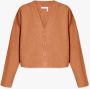 See by Chloé Ontspannen passend vest Bruin Dames - Thumbnail 1