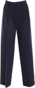 See by Chloé Pence trousers Blauw Dames