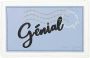 See by Chloé Elegante Leren Kaarthouder met Unieke Print Blauw Dames - Thumbnail 1