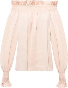 See by Chloé Relaxed-fitting top Roze Dames