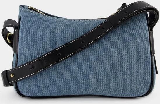 See By Chloé Crossbody bags Hannah Crossbody Bag in blauw - Foto 5