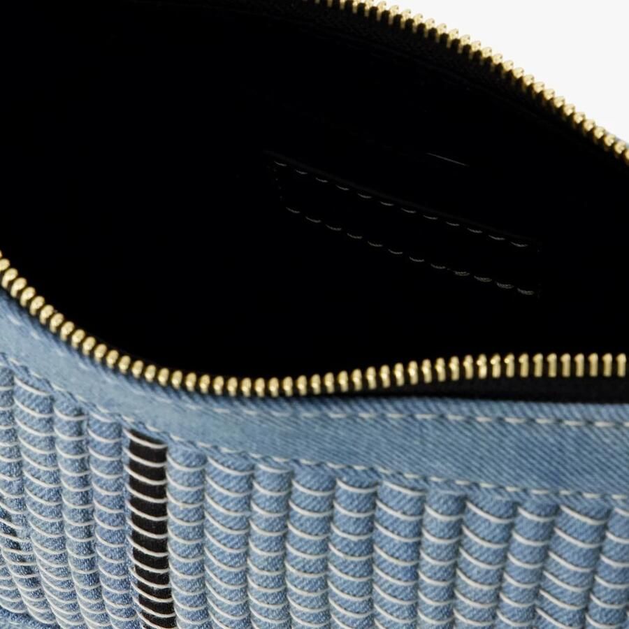 See By Chloé Crossbody bags Hannah Crossbody Bag in blauw - Foto 3
