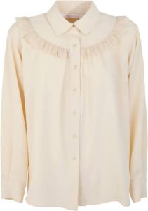 See by Chloé Shirts Beige Dames