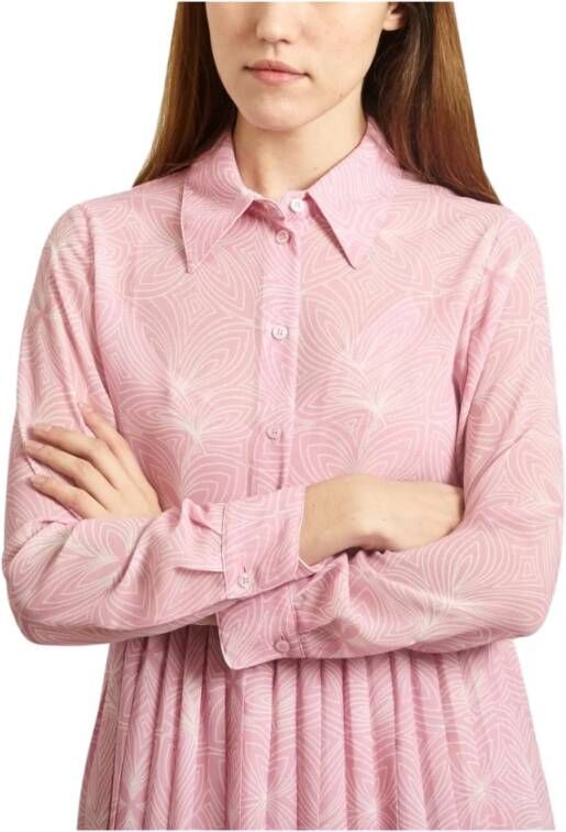 See by Chloé Shirts Roze Dames