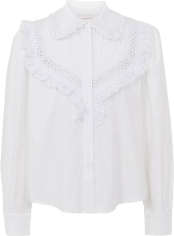 See by Chloé Shirts White Dames