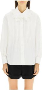 See by Chloé Formal Shirts Wit Dames