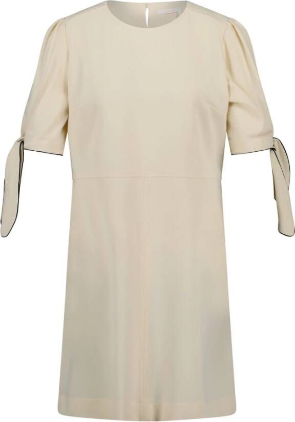 See by Chloé Short Dresses Wit Dames