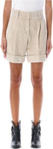 See by Chloé Shorts Roze Dames