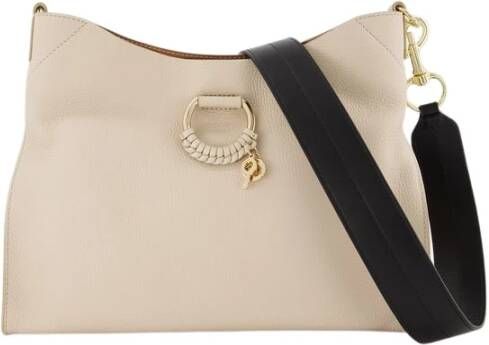 See By Chloé Crossbody bags Small Joan Bag With Handle in crème