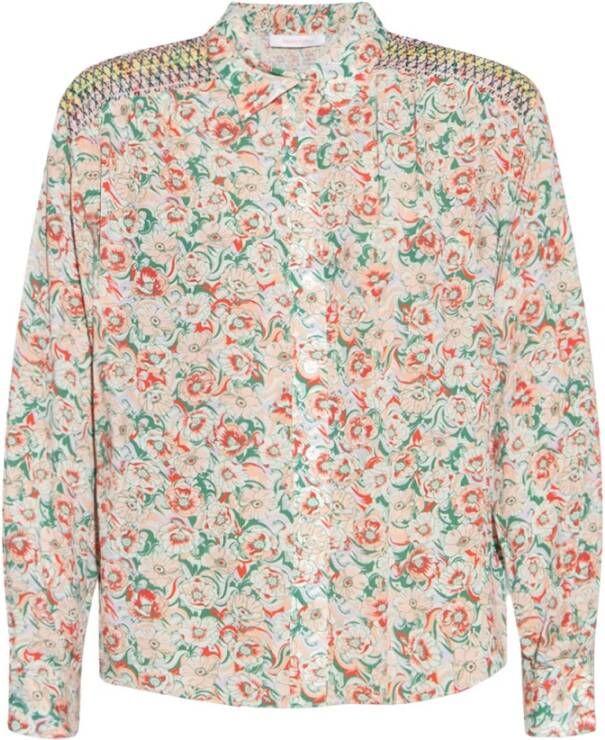 See by Chloé Long Sleeve Tops Multicolor Dames