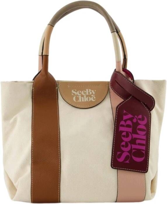 See by Chloé Tote Bags Bruin Dames
